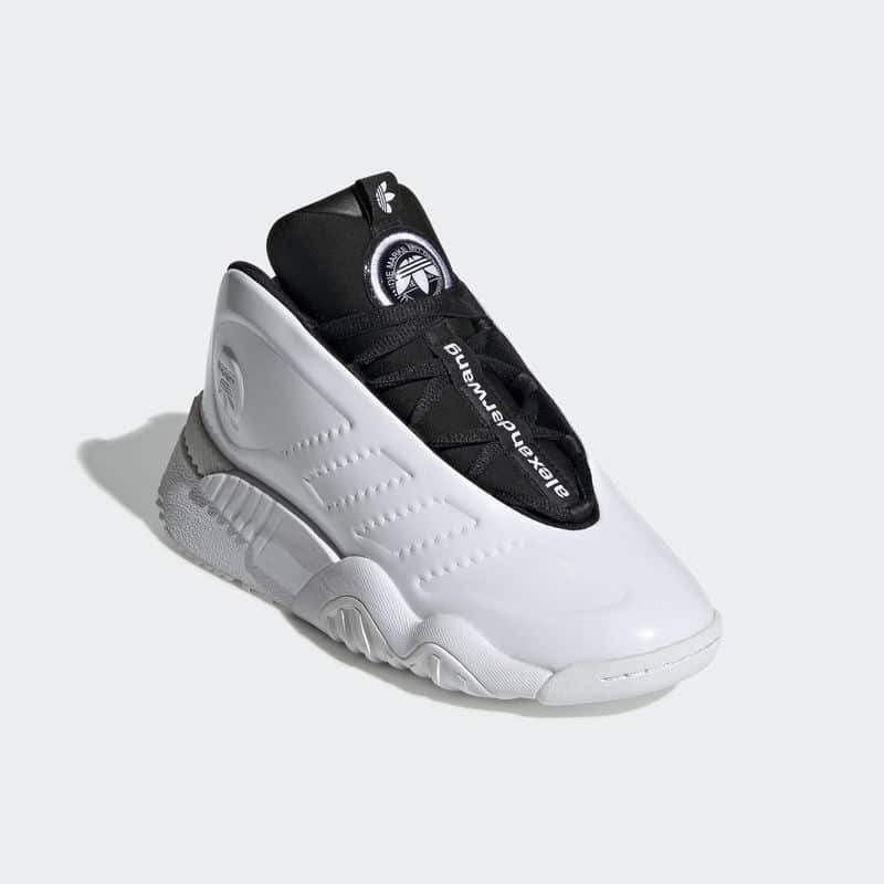 Alexander Wang x adidas Turnout BBall White EE9022 Grailify